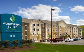 Woodspring Suites Wilkes Barre